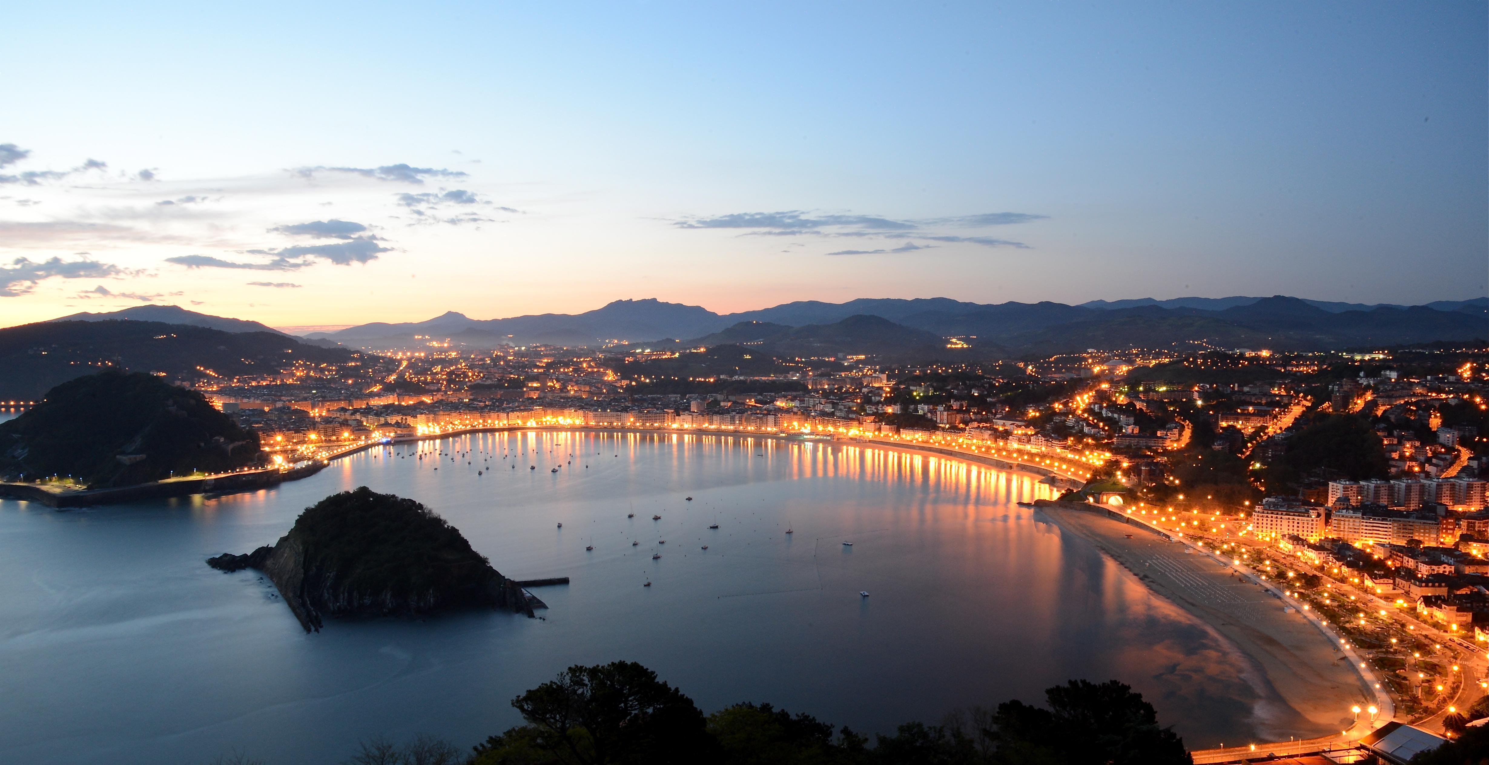 Mercure Monte Igueldo Szálloda San Sebastián